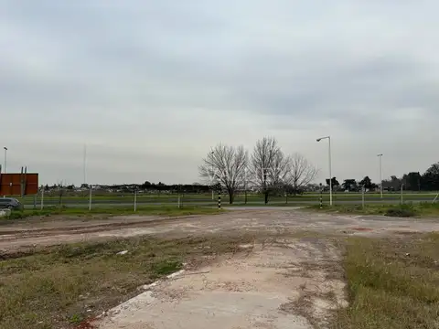 Colectora Acceso Oeste Km 63 100