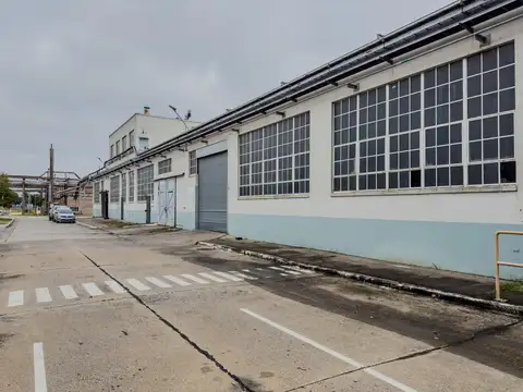 ALQUILER - DEPOSITO - BERAZATEGUI -  1.000 m2 PARQUE INDUSTRIAL DUCILO