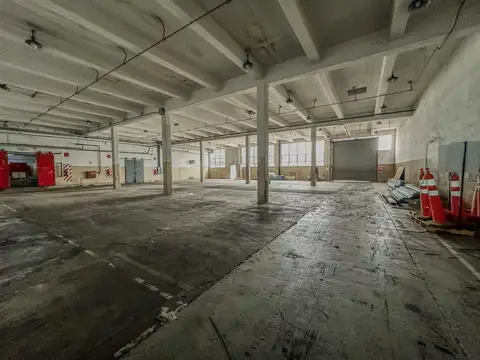 Galpon en Alquiler A Estrenar