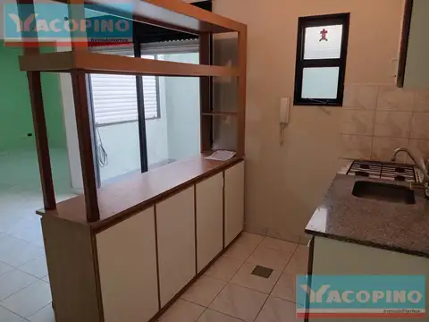Departamento en Venta de 1 dormitorio