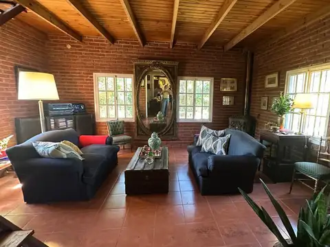 Venta -  Venta Chacra de 12,5 Ha con Casa - Zona Las Chacras - Lobos