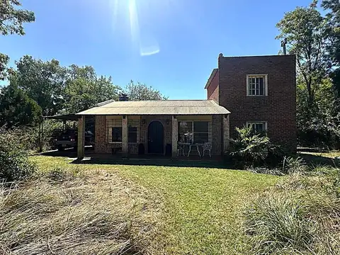 Venta -  Venta Chacra de 12,5 Ha con Casa - Zona Las Chacras - Lobos