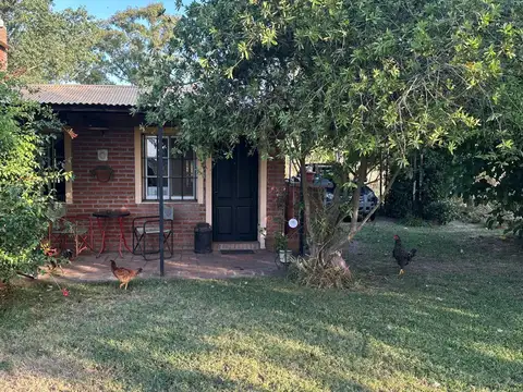 Venta -  Venta Chacra de 12,5 Ha con Casa - Zona Las Chacras - Lobos