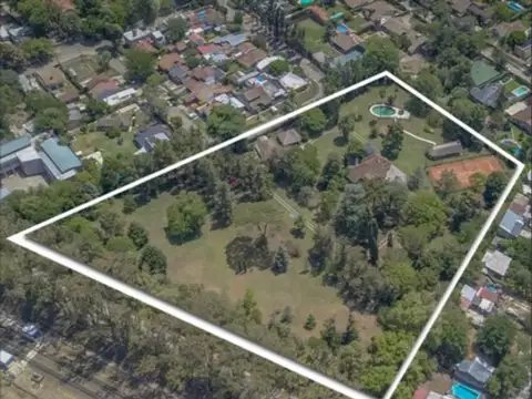 Terreno en Venta en Don Torcuato, USD 135.000