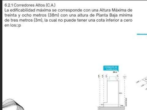 Terreno en Venta de 419,0 m2