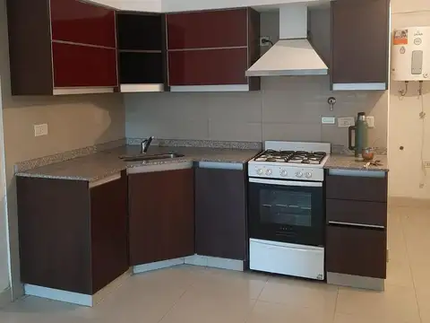 Departamento en Caballito
