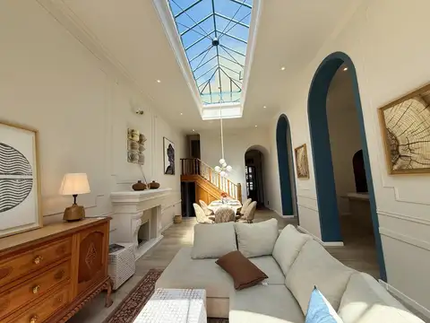 VENTA Casa 3 dormitorios Rosario Abasto Piscina parrillero
