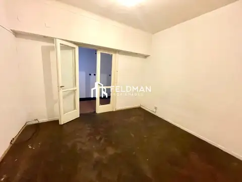 Depto Tipo Casa 3 ambientes con 1 baño