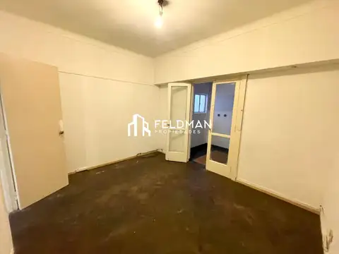 Alquiler PH 3 ambientes con patio privado