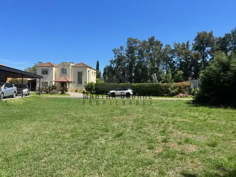 Terreno Lote  en Venta en Manzanares Chico, Pilar, G.B.A. Zona Norte