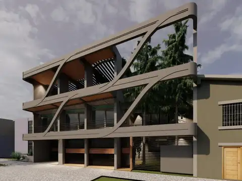 Departamento en Venta con 1 cocheras