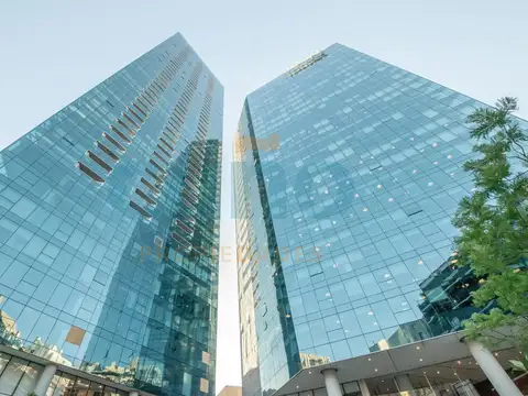 Bellini Esmeralda | Oficina Dúplex Premium 230 m² | Cochera | Categoría AAA - CON RENTA