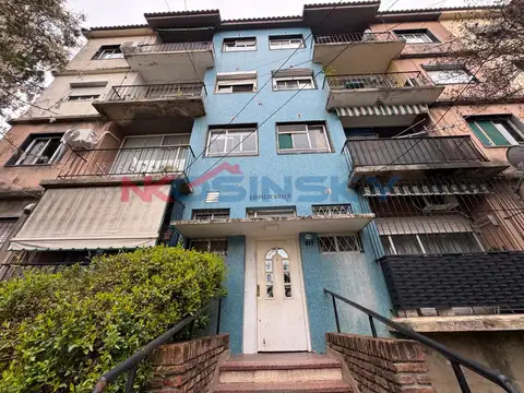 DEPARTAMENTO DE 2 AMBIENTES, CIUDAD JARDIN