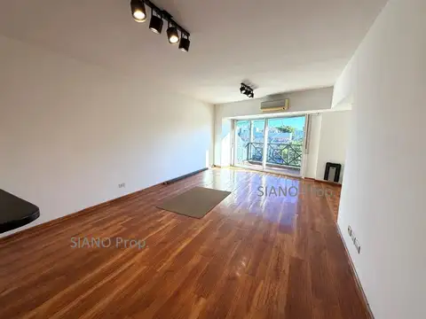 AL FRENTE - CON BALCON- APTO PROFESIONAL o VIVIENDA.-