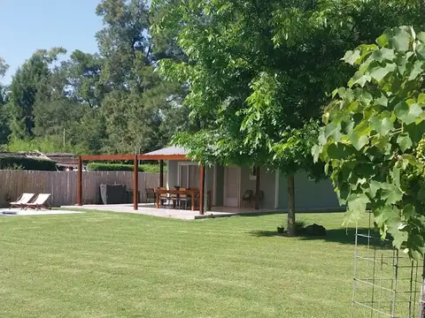 Venta Casa 3 ambientes La Lonja Pilar