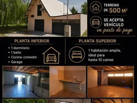 Casa en venta en Cayasta