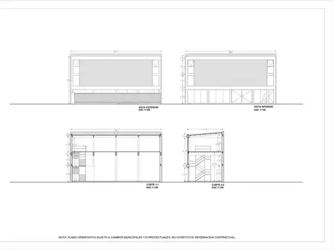 NEWBERY Y AV CIRCUNVALACIÓN I FISHERTON WORK