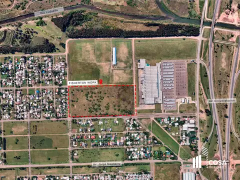 Local en Venta en Fisherton, USD 250.000