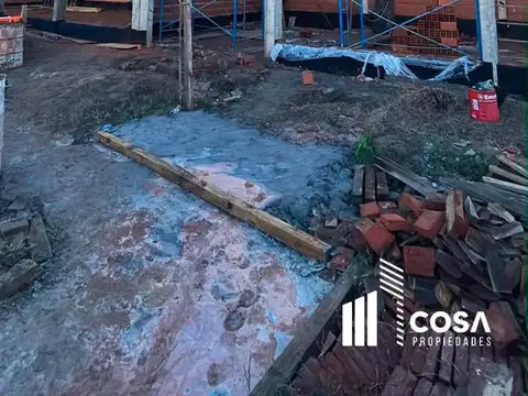 NEWBERY Y AV CIRCUNVALACIÓN I FISHERTON WORK