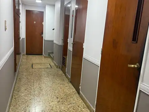 Paraguay y Av. Pellegrini