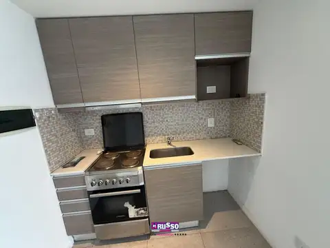 Departamento en Alquiler con 1 cochera