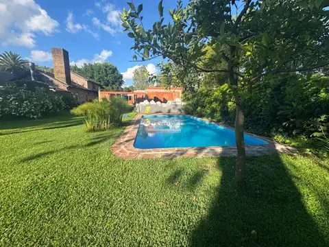 VENTA DE CASA EN UNA PLANTA EN BELLA VISTA A ESTRENAR