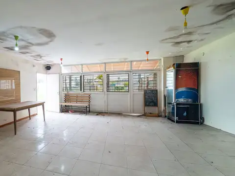 Casa Monoambiente con 2 baños