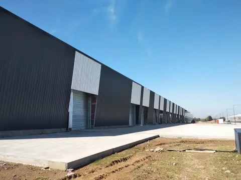 Galpon en Venta A Estrenar