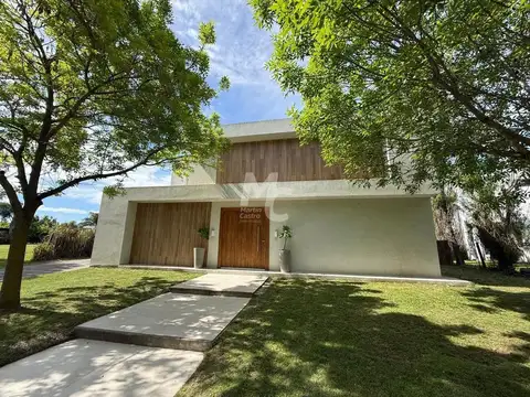 Casa  en Alq. Temporario en Santa Clara, Villanueva, Tigre