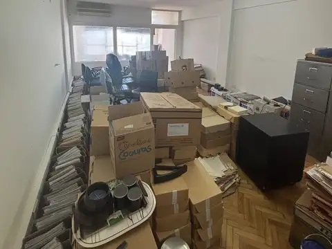 Oficina en Venta en Tribunales, USD 59.000