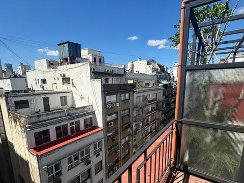 Amplia Oficina en Venta - Zona Tribunales muy Luminosa