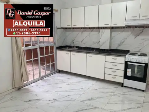 Alquiler - Departamento 3 Ambientes - Impecables Condiciones