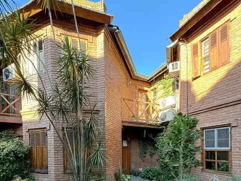 DuPLEX 3 AMBIENTES  - MERLO CENTRO