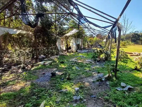 LOTE EN VENTA EN ZELAYA - IDEAL QUINTA O CHACRA