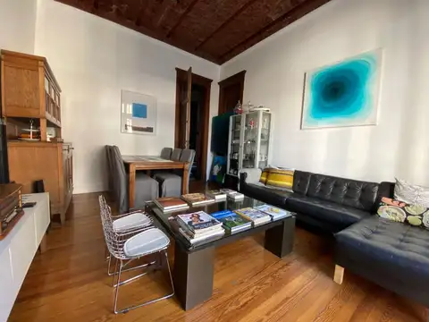VENTA PH 5 AMB CON TERRAZA PROPIA EN VILLA CRESPO
