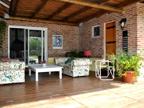 Casa en Alquiler Temporal de 4 dormitorios