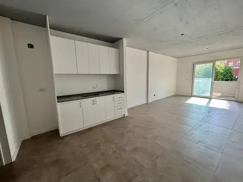 Venta Departamento Monoambiente Tigre a Estrenar