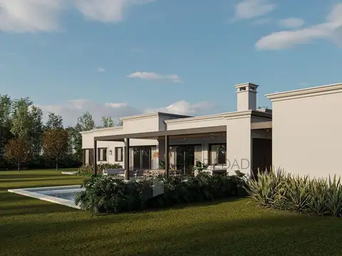 Casa en venta. UF 223. Barrio San Roque, Comarcas de Luján.