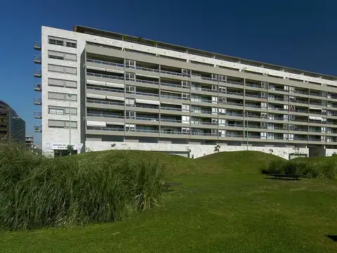 Departamento 2 ambientes en alquiler MADERO PLAZA