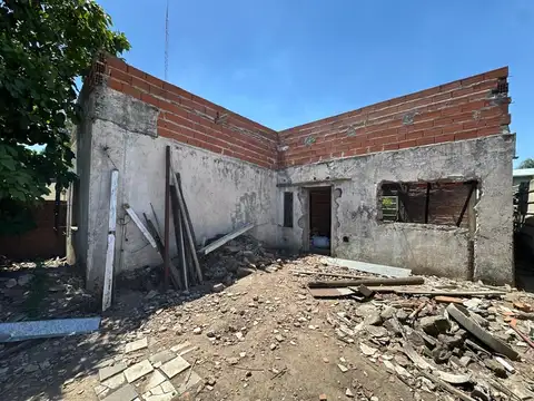 Terreno en Venta 10  mts Frente