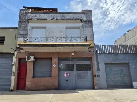 Elcano 4831: depósito de 298m2