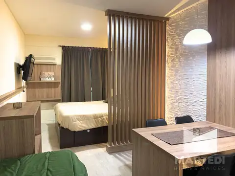 Venta Monoambiente Reciclado y Amoblado | Apto Profesional y Crédito | San Nicolas