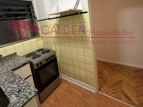 Departamento en Venta en Palermo, USD 71.000