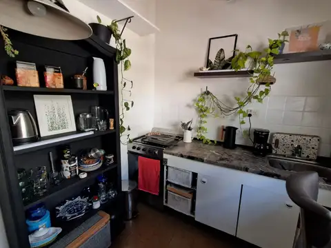 Depto Tipo Casa en Venta de 1 dormitorio