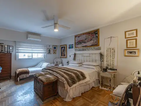 Departamento 5 ambientes con 2 baños
