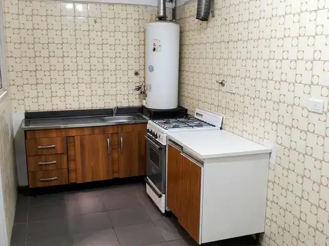 Departamento en Venta con 1 cocheras