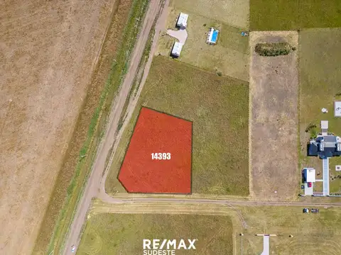 Terreno en Venta de 5370,0 m2