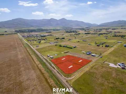 SE VENDE LOTE, EN SAN ANDRES DE LAS SIERRAS