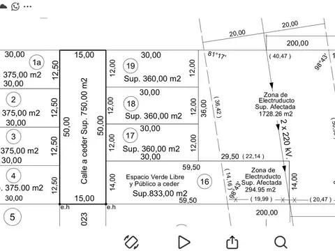 Quinta en Venta en Trujui, USD 60.000