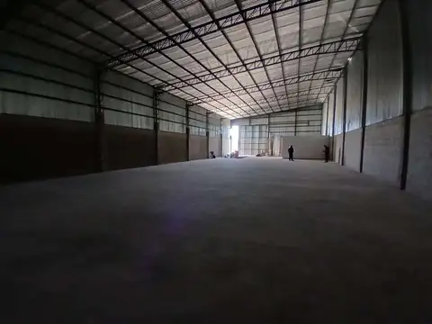 Galpon en Venta en Parque Industrial Pte Peron, USD 900.000